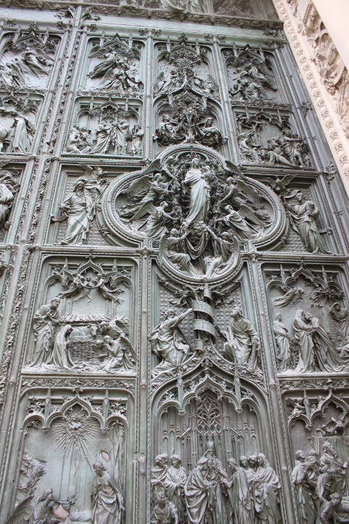 El Duomo - Milan